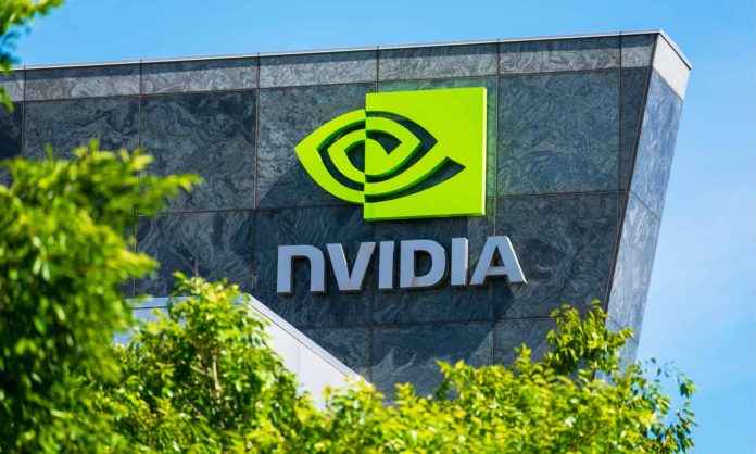 NVIDIA Corp, Nasdaq 100